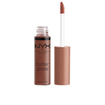 Nyx Professional Make Up Butter gloss brilho labial #primeiro 8 ml