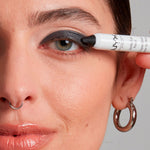 Nyx Professional Make Up Lápis de olhos jumbo #feijão preto