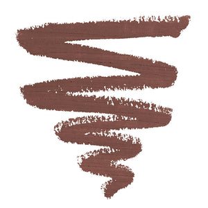 Nyx Professional Make Up Suede matte lip liner #brooklyn thorn