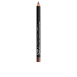 Nyx Professional Make Up Suede matte lip liner #brooklyn thorn
