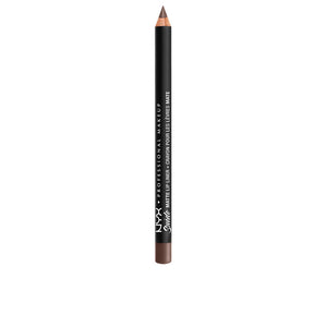 Nyx Professional Make Up Suede matte lip liner #brooklyn thorn