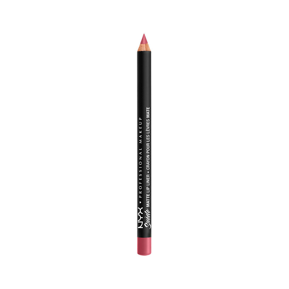 Nyx Professional Make Up Suede matte lip liner #sao paulo