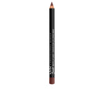 Nyx Professional Make Up Delineador labial camurça fosca #cold brew 3,5 gr