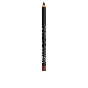 Nyx Professional Make Up Delineador labial camurça fosca #cold brew 3,5 gr