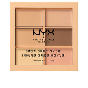 Nyx Professional Make Up Conceal contorno correto #light 6x1,5