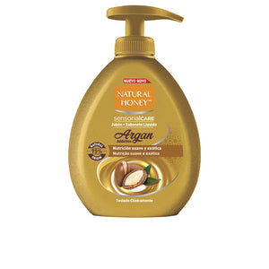 Natural Honey Sabonete líquido para mãos argan elixir 300 ml