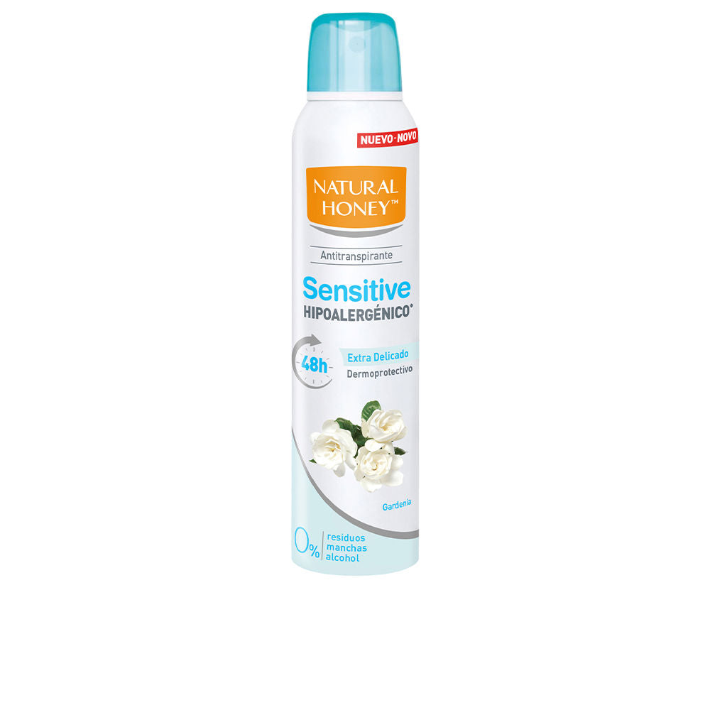 Natural Honey Sensitive deo vaporizador 200 ml