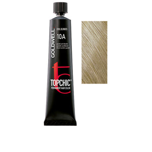 Goldwell Cor de cabelo permanente topchic #10a 60 ml