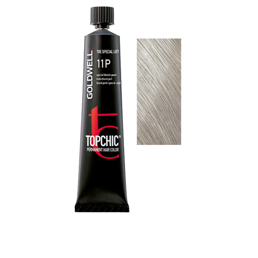 Goldwell Cor de cabelo permanente topchic #11p 60 ml