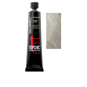 Goldwell Cor de cabelo permanente topchic #11p 60 ml