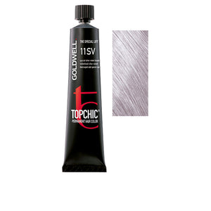 Goldwell Cor de cabelo permanente topchic #11sv 60 ml