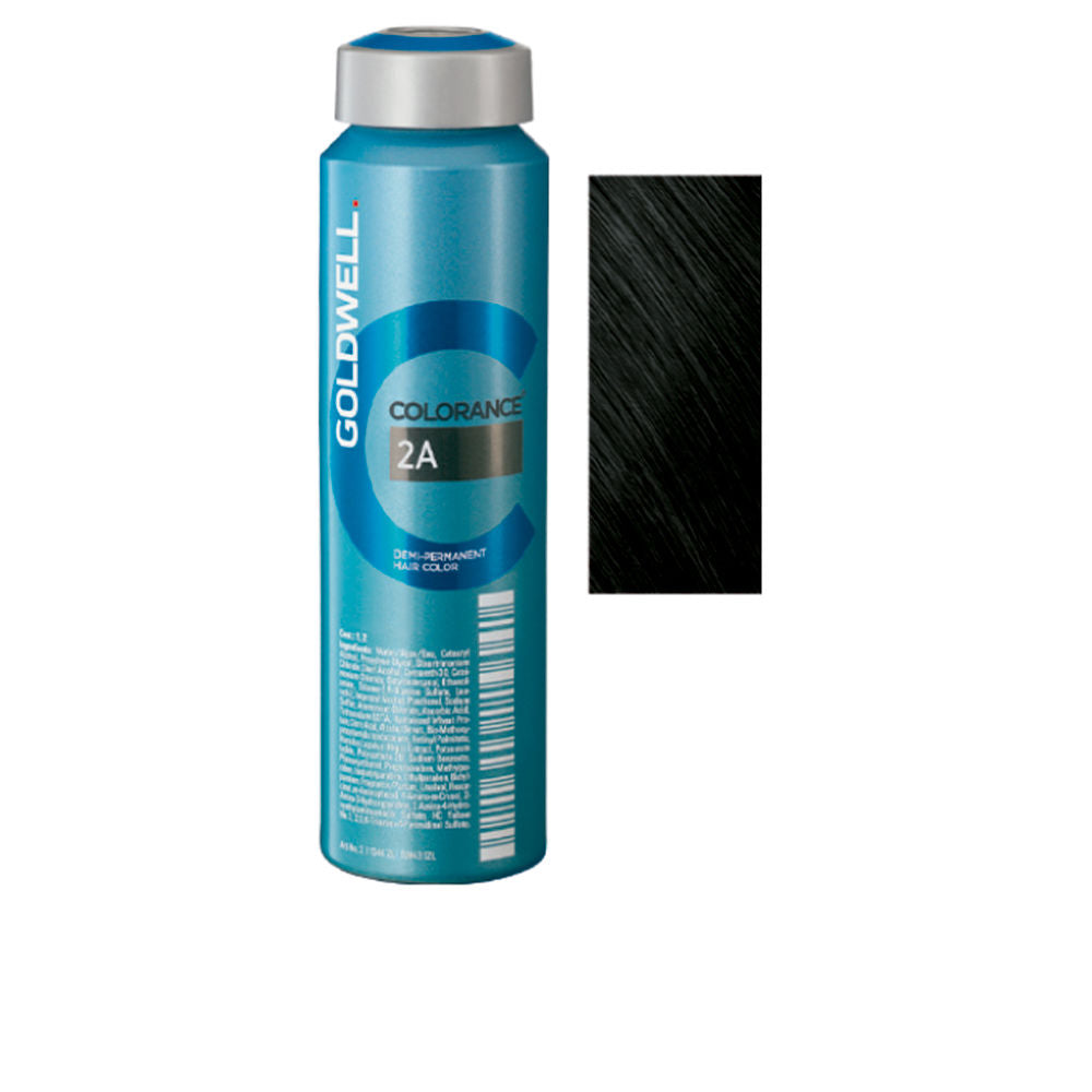 Goldwell Colorância coloração semipermanente #2a 120 ml