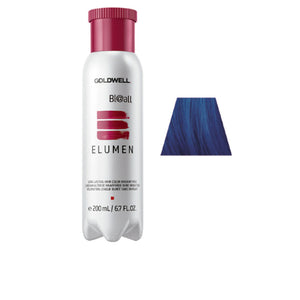 Goldwell Elúmen cor de cabelo de longa duração sem oxidantes #bl@todos 200 ml