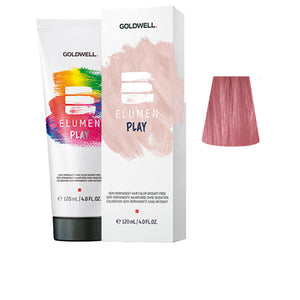 Goldwell Elumen jogar coloração de cabelo semipermanente sem oxidantes #rosa 120 ml
