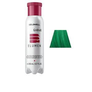 Goldwell Elúmen cor de cabelo de longa duração sem oxidantes #gn@todos 200 ml