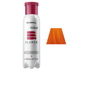 Goldwell Elúmen cor de cabelo de longa duração sem oxidantes #kk@todos 200 ml