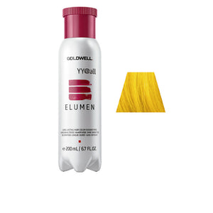 Goldwell Elúmen cor de cabelo de longa duração sem oxidantes #yy@todos 200 ml