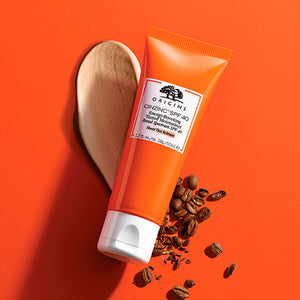 Origins Ginzing spf40 hidratante colorido que aumenta a energia 50 ml
