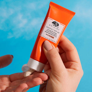 Origins Ginzing spf40 hidratante colorido que aumenta a energia 50 ml