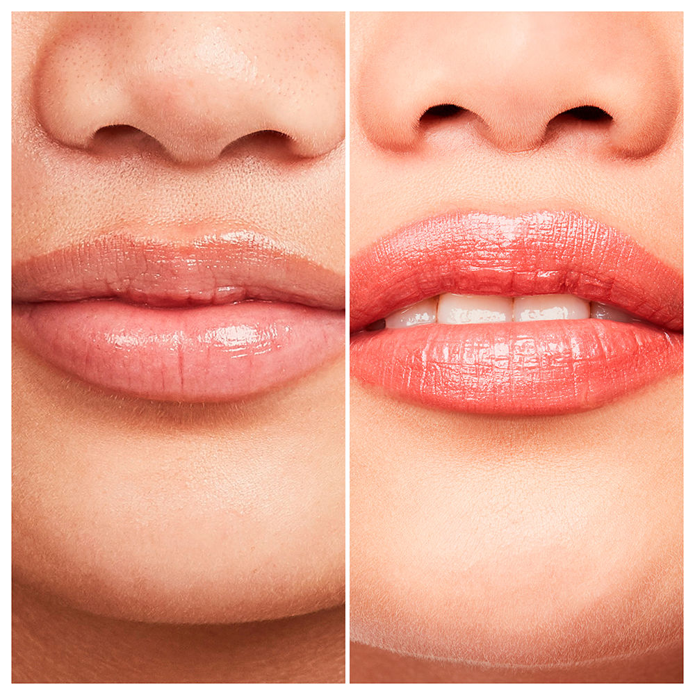 Rimmel London Batom brilhos de acabamento duradoura #904-pink geada