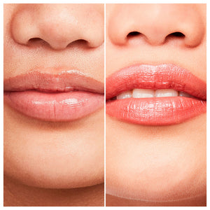 Rimmel London Batom brilhos de acabamento duradoura #904-pink geada