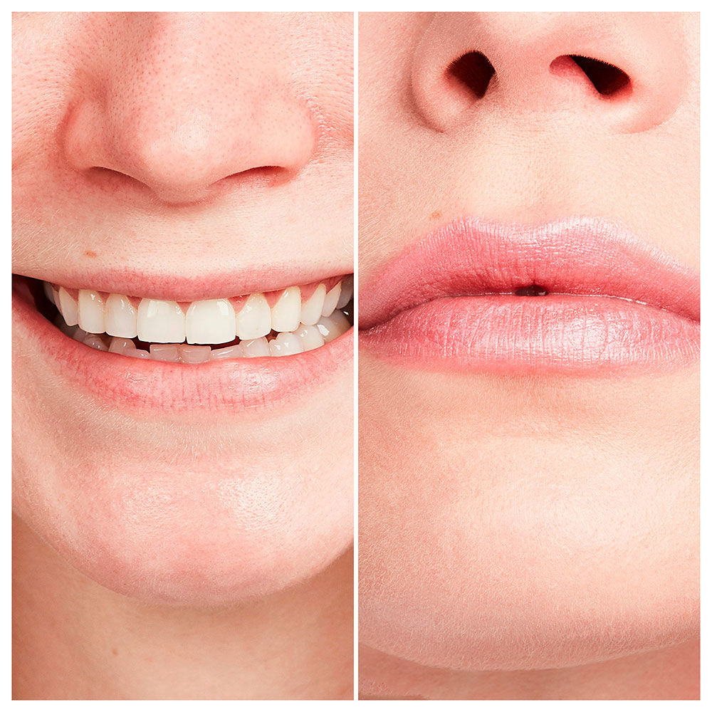 Rimmel London Batom brilhos de acabamento duradoura #905-iced rosa