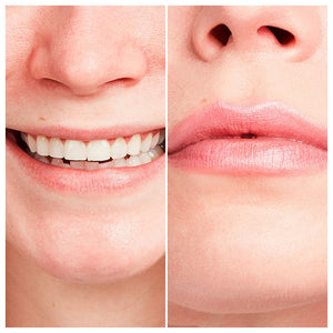 Rimmel London Batom brilhos de acabamento duradoura #905-iced rosa