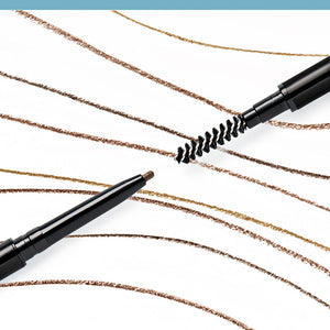 Bourjois Lápis micro sobrancelha brow reveal #002-soft marrom