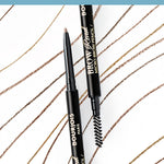 Bourjois Lápis micro sobrancelha brow reveal #003-dark marrom