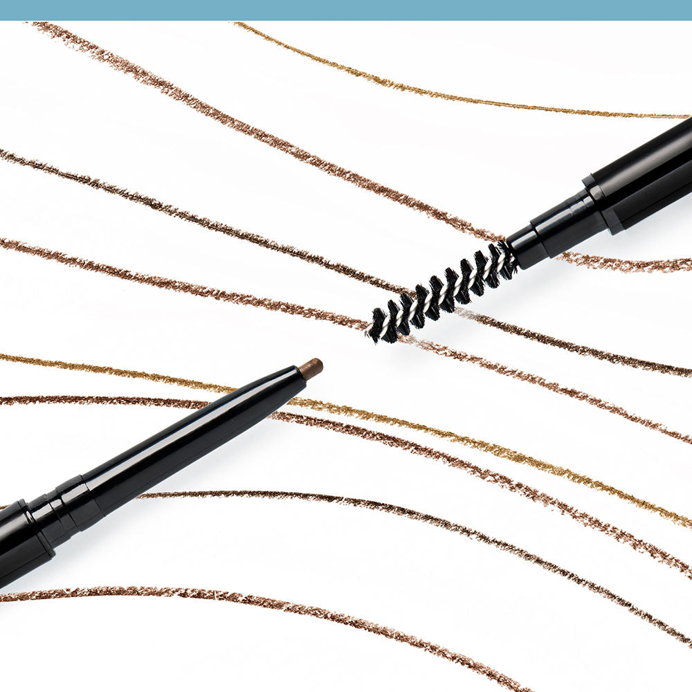 Bourjois Lápis micro sobrancelha brow reveal #003-dark marrom