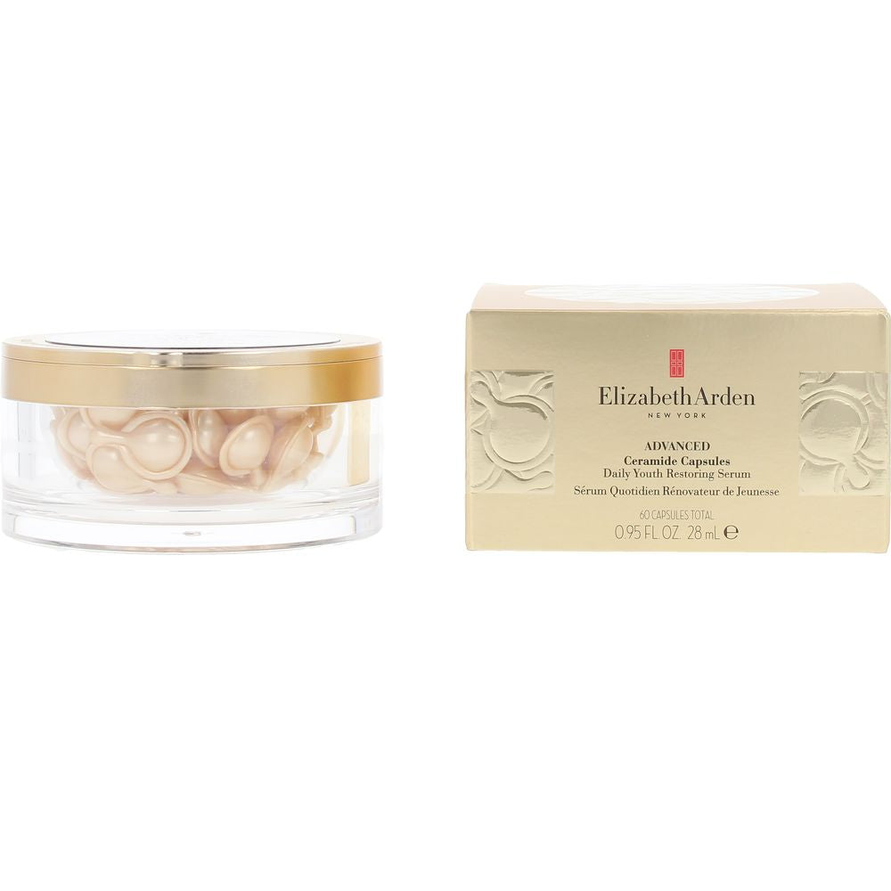 Elizabeth Arden Cápsulas de ceramida avançadas soro restaurador diário jovem 60 u