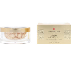 Elizabeth Arden Cápsulas de ceramida avançadas soro restaurador diário jovem 60 u
