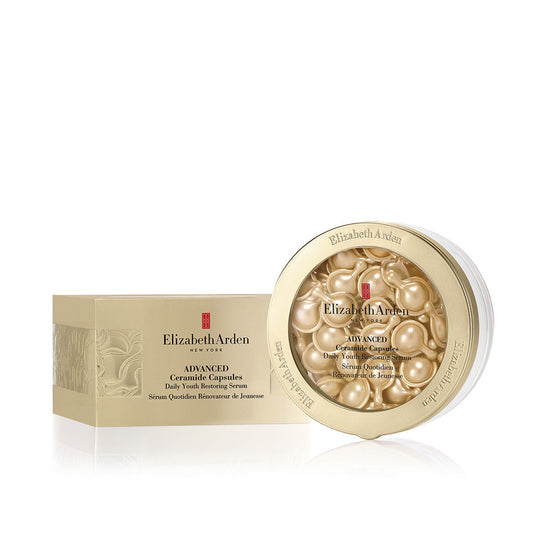 Elizabeth Arden Cápsulas de ceramida avançadas soro restaurador diário jovem 60 u