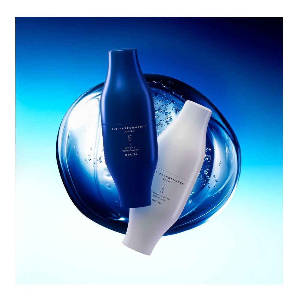 Shiseido Soro preenchimento de pele bio-desempenho 2 x 30 ml
