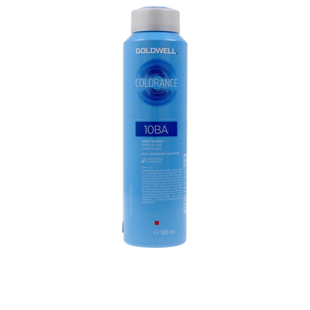 Goldwell Colorância coloração semipermanente #10ba 120 ml