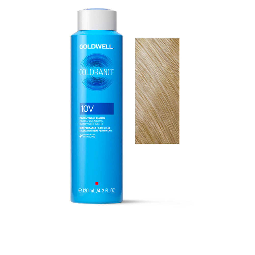 Goldwell Colorância coloração semipermanente #10v 120 ml