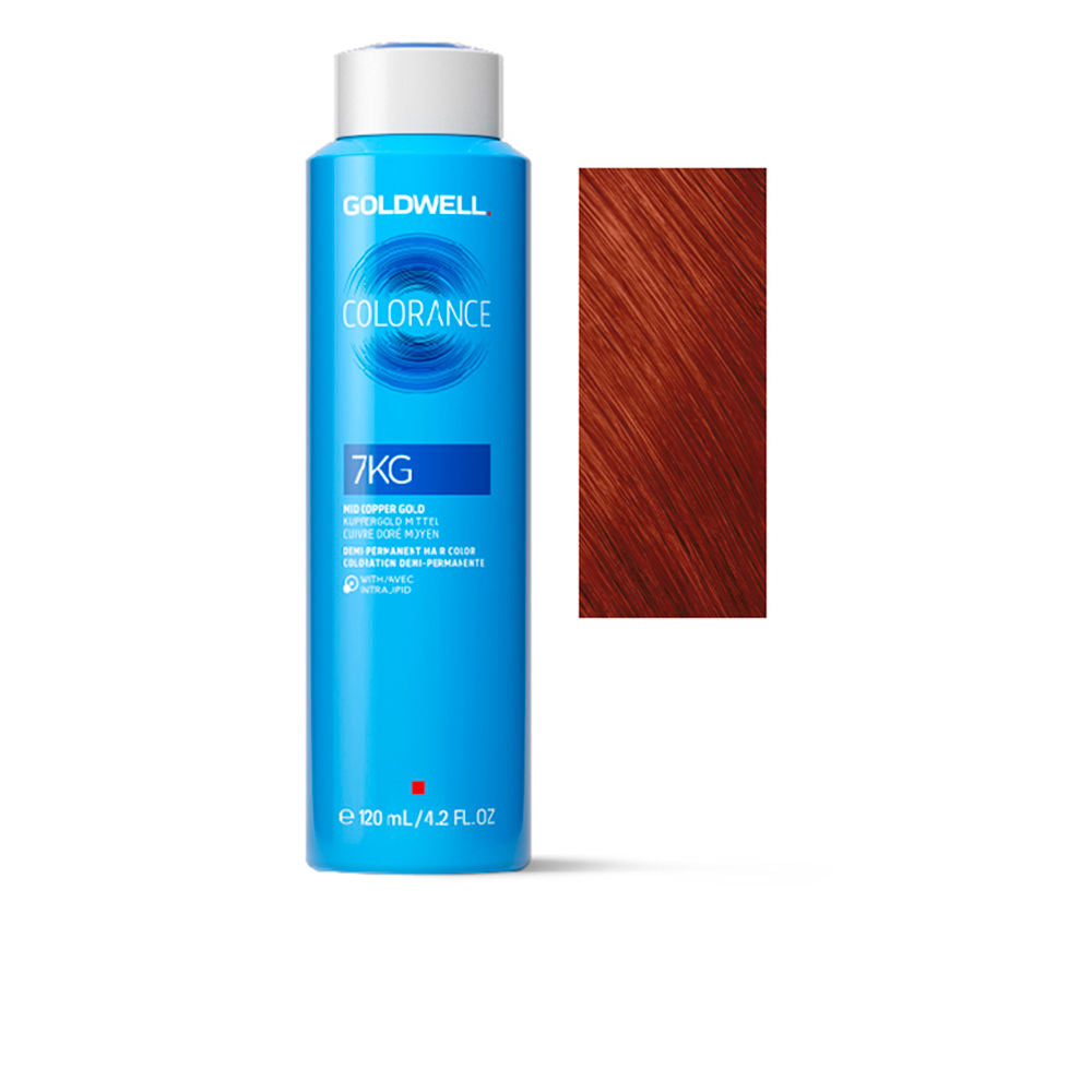 Goldwell Colorância coloração semipermanente #7kg 120 ml