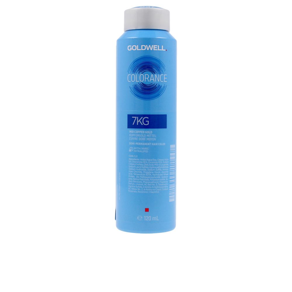 Goldwell Colorância coloração semipermanente #7kg 120 ml
