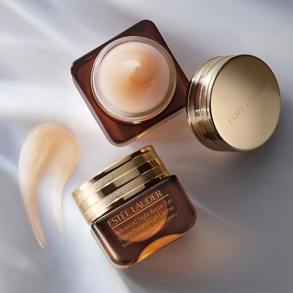 Estée Lauder Olho de reparo noturno avançado supercarregado creme de contorno de olhos em gel 15 ml
