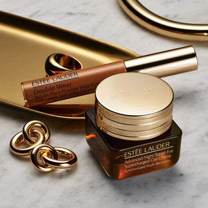 Estée Lauder Olho de reparo noturno avançado supercarregado creme de contorno de olhos em gel 15 ml