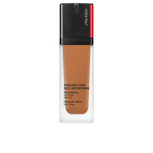 Shiseido Base auto refrescantesynchro skin #510 camurça 30 ml