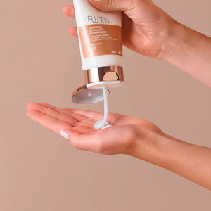 Wella Professionals Condicionador fusion reparação intenso para cabelos danificados 200 ml