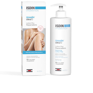 Isdin Loção reparadora ureadin ultra10 400 ml