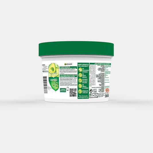 Garnier Body superfood aguacate creme corporal nutritivo pele seca a muito seco 380 ml