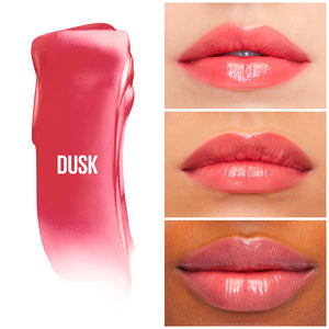 Maybelline Corar labial balsâmico edição verde #06-dusk 1,7 gr