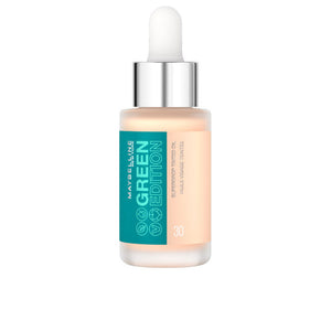 Maybelline Óleo superdrop colorido verde edição #30