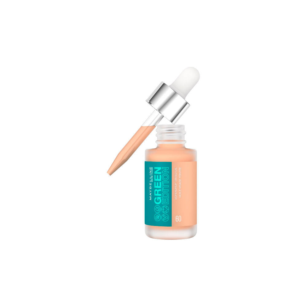 Maybelline Óleo superdrop colorido verde edição #60