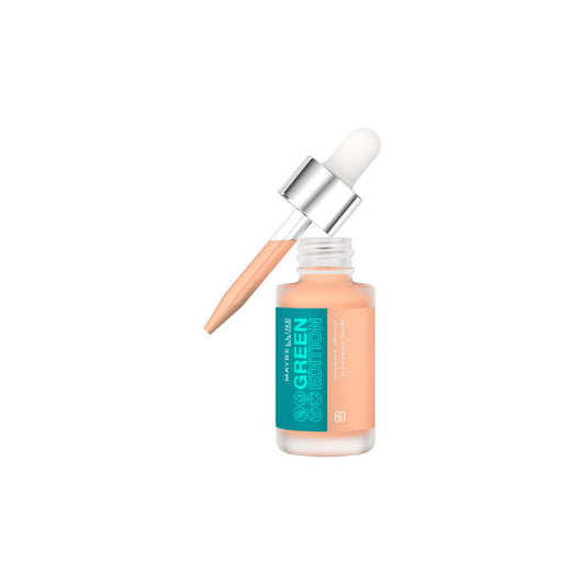 Maybelline Óleo superdrop colorido verde edição #60