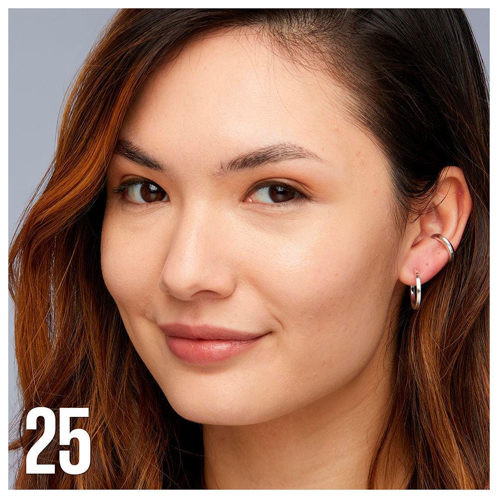 Maybelline Óleo superdrop colorido verde edição #25