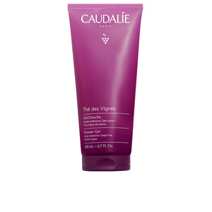 Caudalie Thé des vignes gel de banho 200 ml